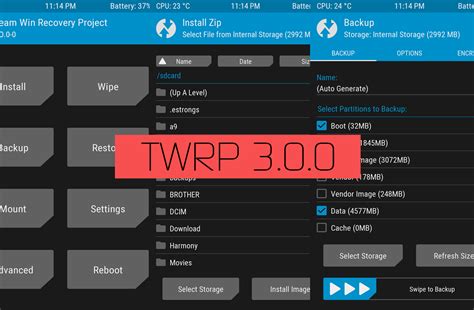 twrp3 xda